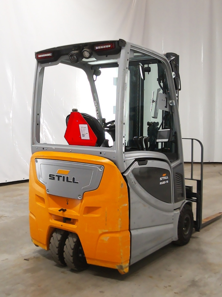 Still RX20-16C - Carretilla elevadora eléctrica: foto 2 Still RX20-16C - Carretilla elevadora eléctrica: foto 2