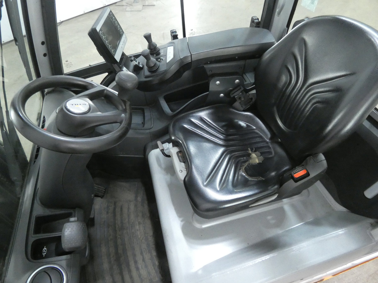 Still RX20-16C/LIION - Carretilla elevadora eléctrica: foto 3 Still RX20-16C/LIION - Carretilla elevadora eléctrica: foto 3