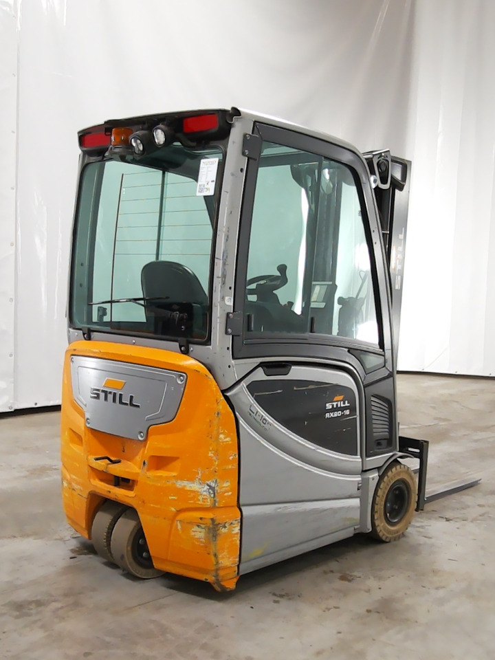 Still RX20-16C/LIION - Carretilla elevadora eléctrica: foto 2 Still RX20-16C/LIION - Carretilla elevadora eléctrica: foto 2