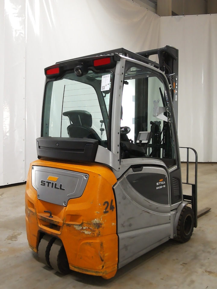 Still RX20-16L - Carretilla elevadora eléctrica: foto 2 Still RX20-16L - Carretilla elevadora eléctrica: foto 2