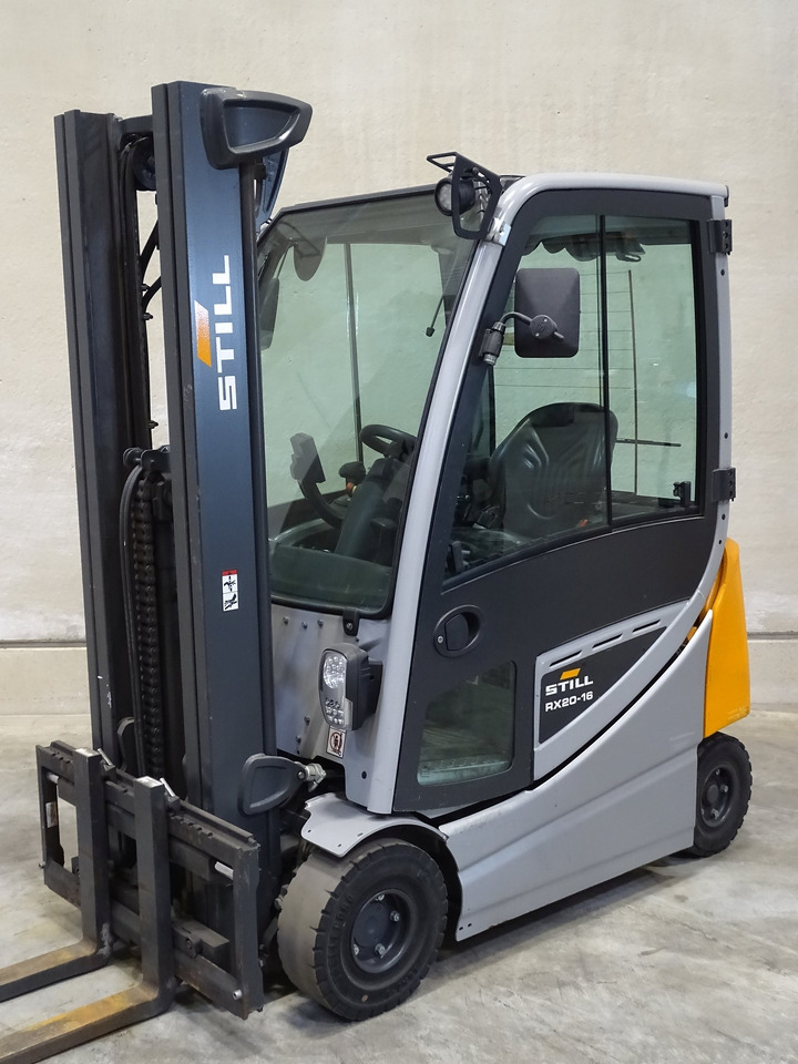 Still RX20-16P - Carretilla elevadora eléctrica: foto 1 Still RX20-16P - Carretilla elevadora eléctrica: foto 1