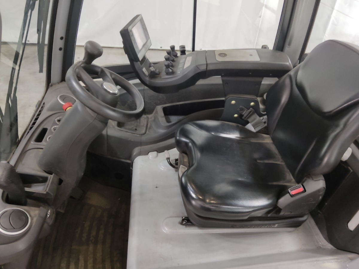 Still RX20-16P - Carretilla elevadora eléctrica: foto 3 Still RX20-16P - Carretilla elevadora eléctrica: foto 3