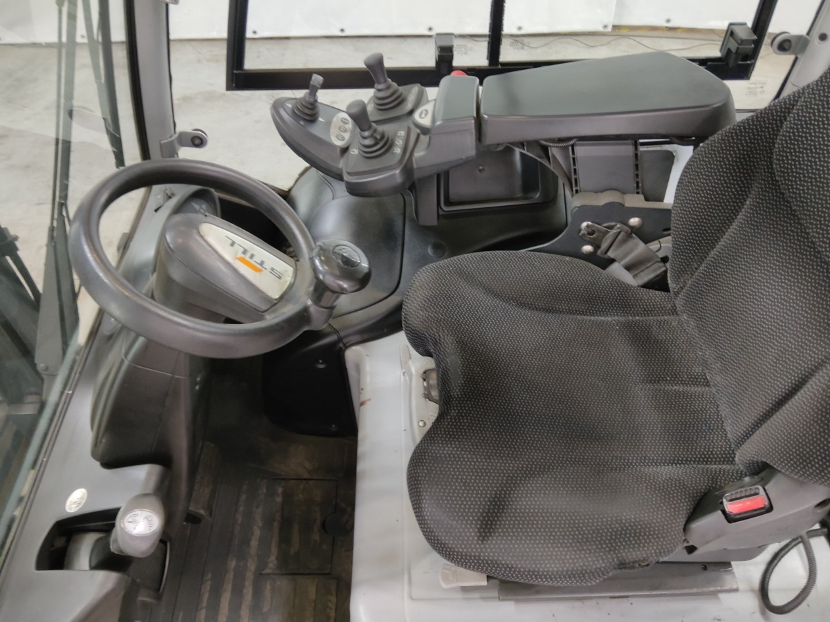 Still RX20-16P - Carretilla elevadora eléctrica: foto 3 Still RX20-16P - Carretilla elevadora eléctrica: foto 3