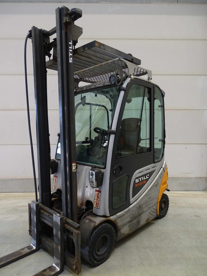 Carretilla elevadora eléctrica Still RX20-16P: foto 1