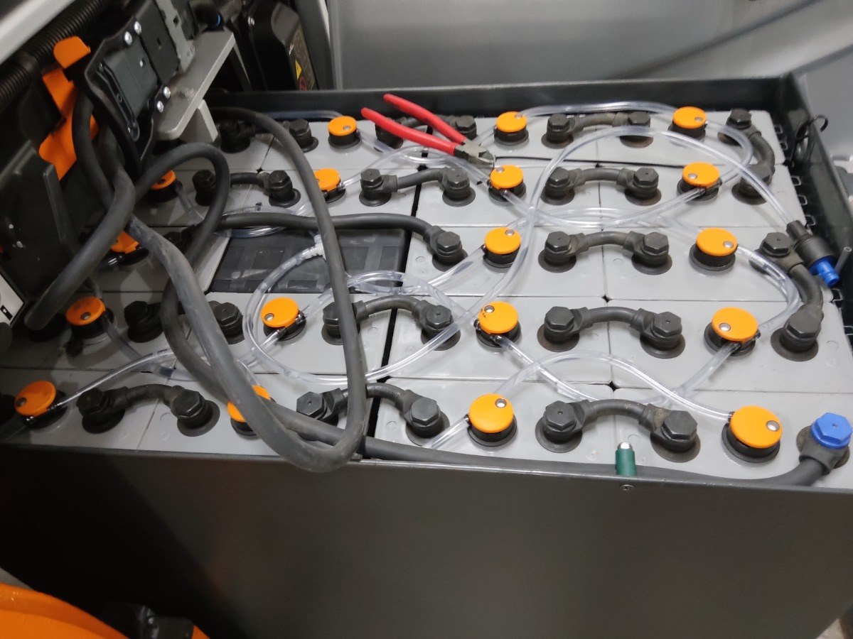 Still RX20-16P - Carretilla elevadora eléctrica: foto 4 Still RX20-16P - Carretilla elevadora eléctrica: foto 4