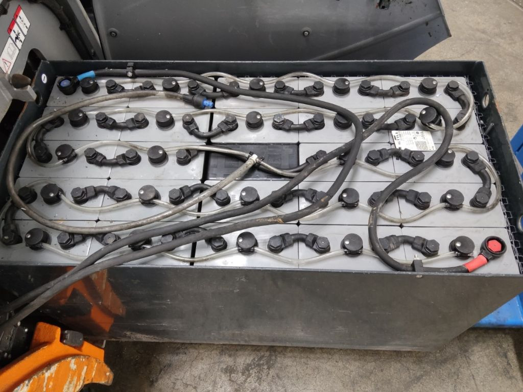 Still RX20-16P - Carretilla elevadora eléctrica: foto 4 Still RX20-16P - Carretilla elevadora eléctrica: foto 4