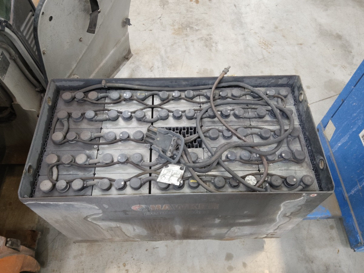 Still RX20-16P - Carretilla elevadora eléctrica: foto 4 Still RX20-16P - Carretilla elevadora eléctrica: foto 4