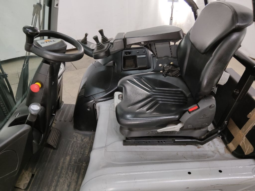 Still RX20-16P - Carretilla elevadora eléctrica: foto 3 Still RX20-16P - Carretilla elevadora eléctrica: foto 3