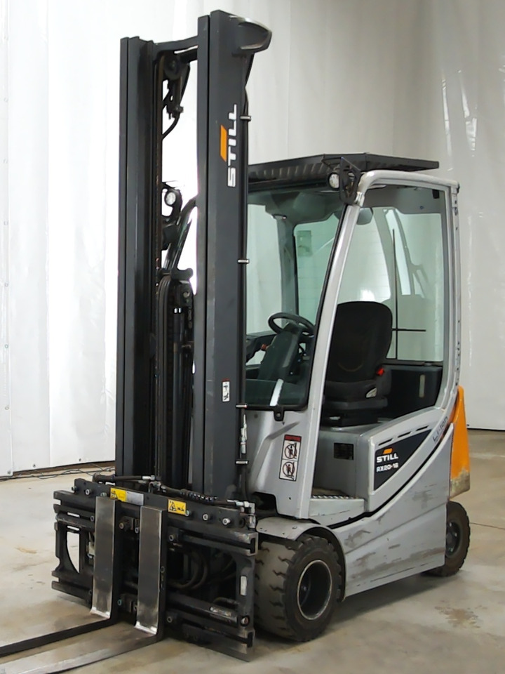 Still RX20-16P - Carretilla elevadora eléctrica: foto 1 Still RX20-16P - Carretilla elevadora eléctrica: foto 1