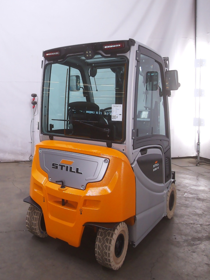 Still RX20-16P - Carretilla elevadora eléctrica: foto 2 Still RX20-16P - Carretilla elevadora eléctrica: foto 2