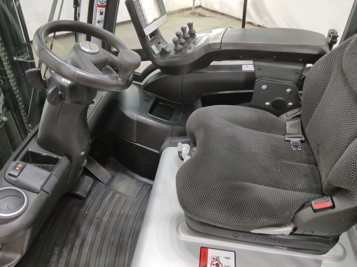 Still RX20-16P - Carretilla elevadora eléctrica: foto 3 Still RX20-16P - Carretilla elevadora eléctrica: foto 3