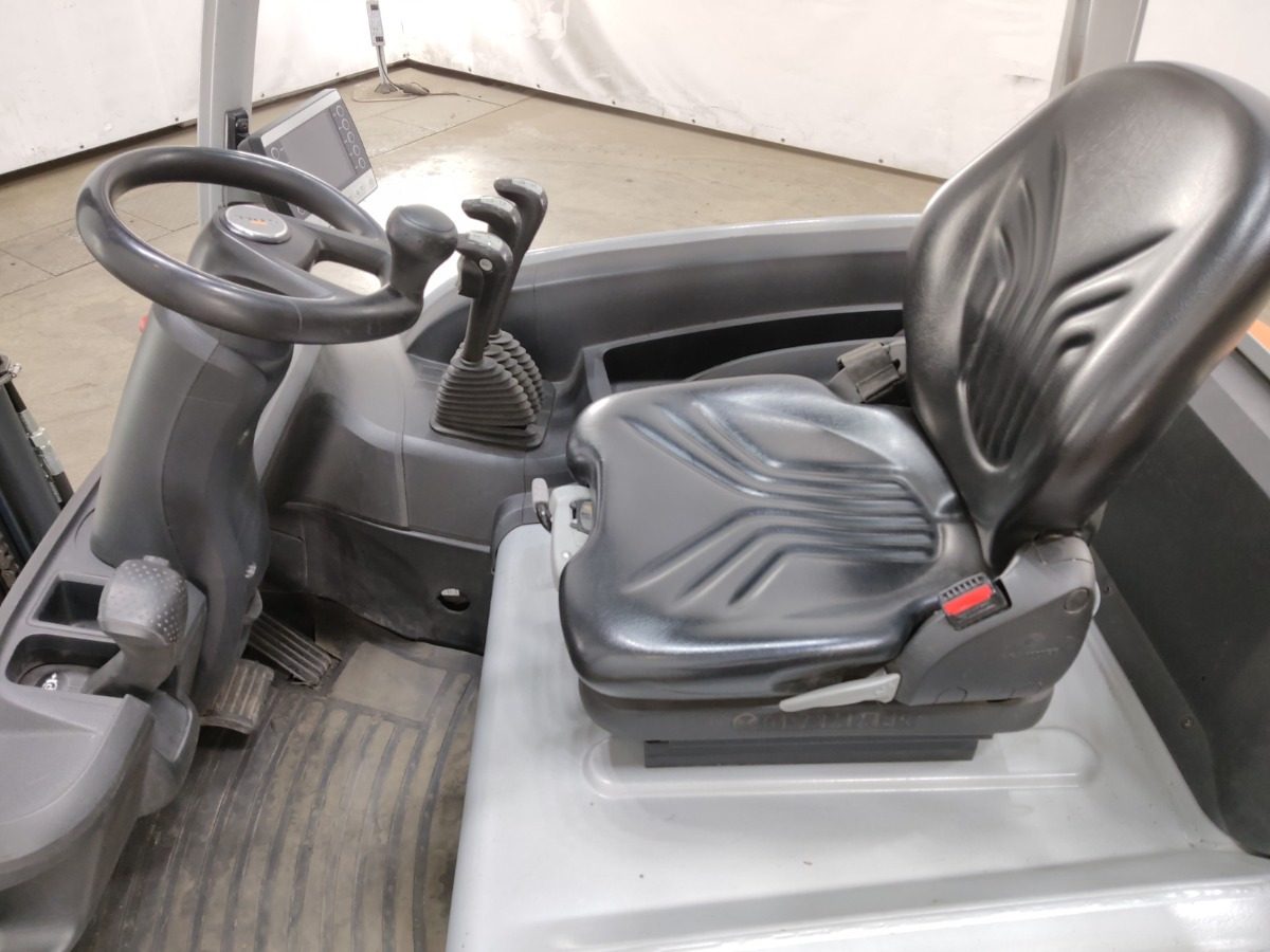 Still RX20-16P - Carretilla elevadora eléctrica: foto 3 Still RX20-16P - Carretilla elevadora eléctrica: foto 3