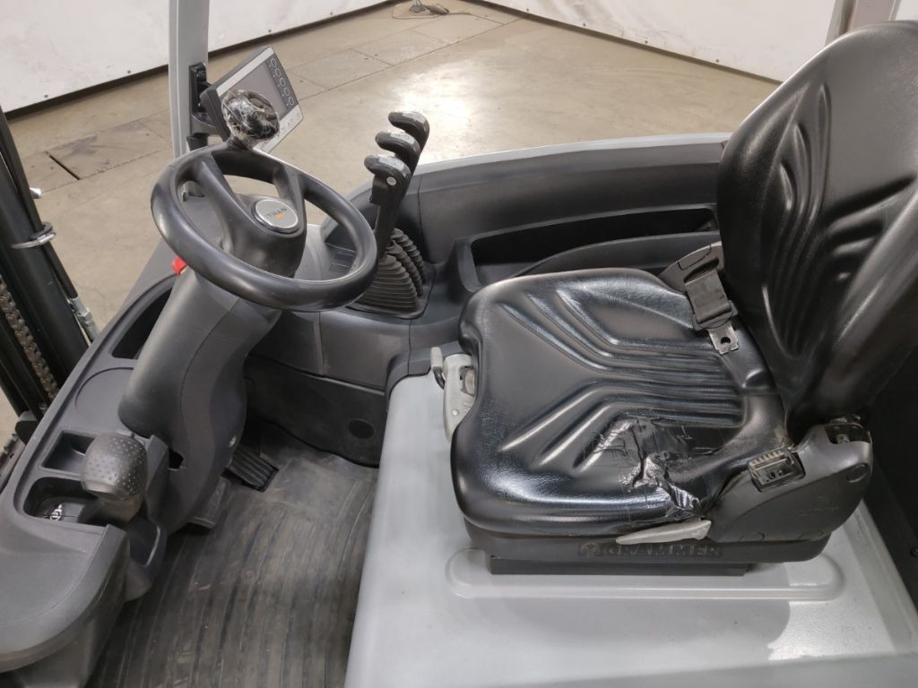 Still RX20-16P - Carretilla elevadora eléctrica: foto 3 Still RX20-16P - Carretilla elevadora eléctrica: foto 3