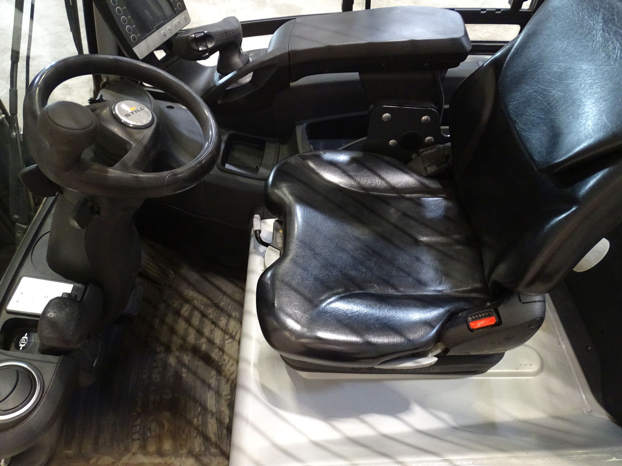 Still RX20-16P - Carretilla elevadora eléctrica: foto 3 Still RX20-16P - Carretilla elevadora eléctrica: foto 3