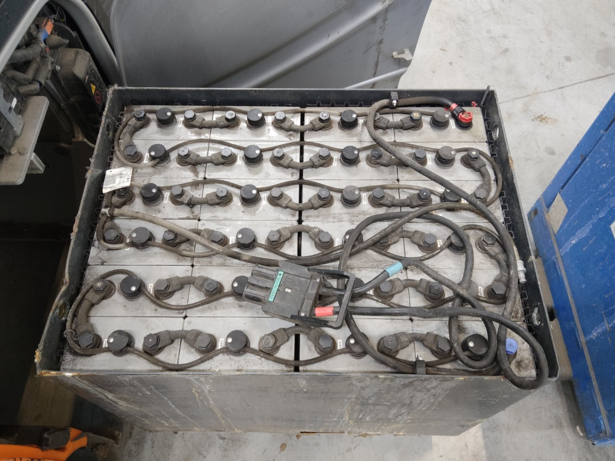 Still RX20-16P - Carretilla elevadora eléctrica: foto 4 Still RX20-16P - Carretilla elevadora eléctrica: foto 4