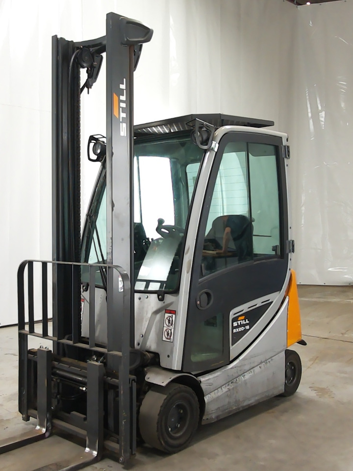 Still RX20-16P - Carretilla elevadora eléctrica: foto 1 Still RX20-16P - Carretilla elevadora eléctrica: foto 1