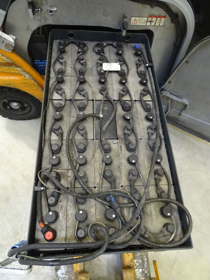 Still RX20-16P - Carretilla elevadora eléctrica: foto 4 Still RX20-16P - Carretilla elevadora eléctrica: foto 4