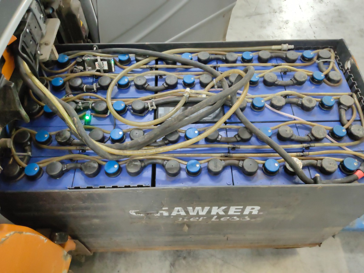 Still RX20-16P - Carretilla elevadora eléctrica: foto 4 Still RX20-16P - Carretilla elevadora eléctrica: foto 4