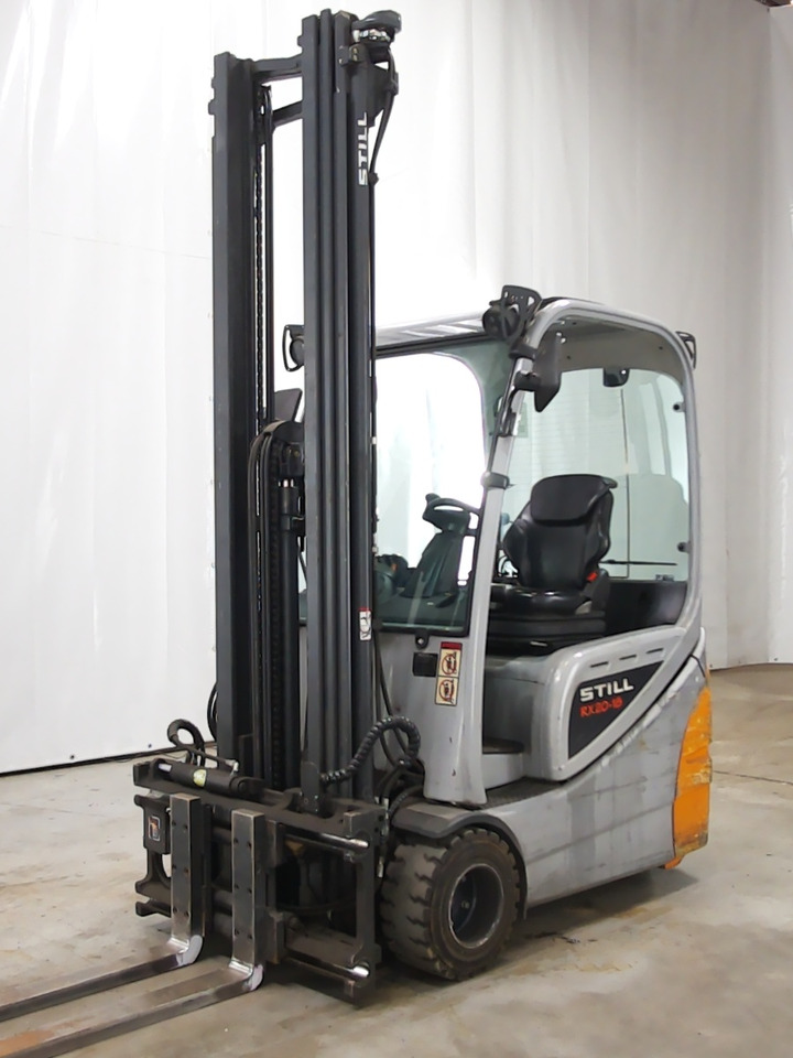 Still RX20-18 - Carretilla elevadora eléctrica: foto 1 Still RX20-18 - Carretilla elevadora eléctrica: foto 1