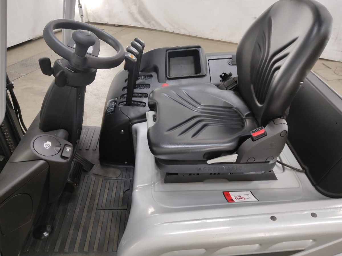 Still RX20-18 - Carretilla elevadora eléctrica: foto 3 Still RX20-18 - Carretilla elevadora eléctrica: foto 3