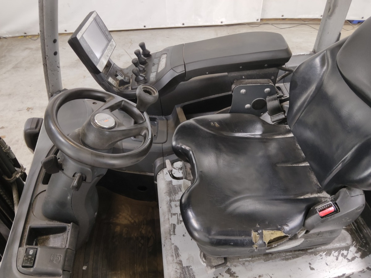 Still RX20-18 - Carretilla elevadora eléctrica: foto 3 Still RX20-18 - Carretilla elevadora eléctrica: foto 3