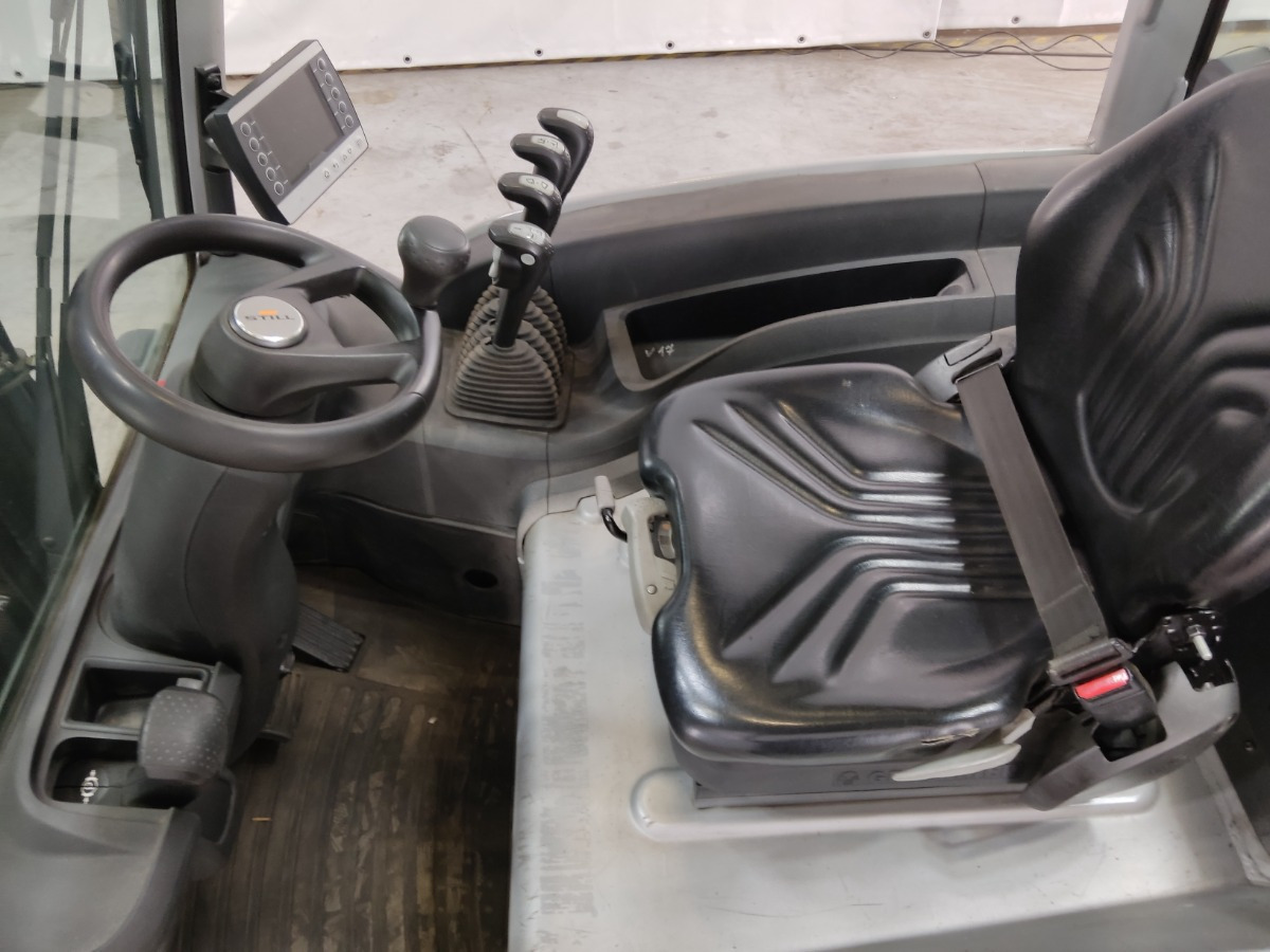 Still RX20-18 - Carretilla elevadora eléctrica: foto 3 Still RX20-18 - Carretilla elevadora eléctrica: foto 3