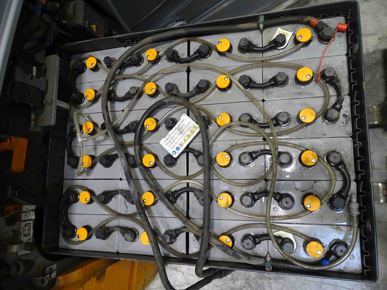 Still RX20-18 - Carretilla elevadora eléctrica: foto 4 Still RX20-18 - Carretilla elevadora eléctrica: foto 4