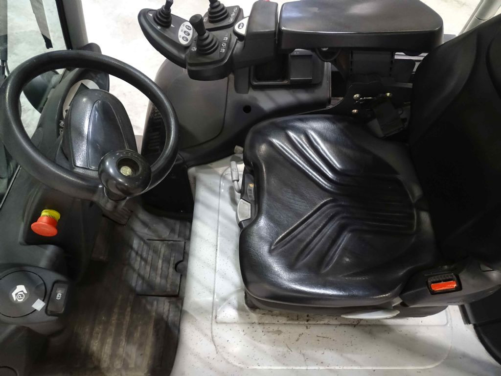 Still RX20-18 - Carretilla elevadora eléctrica: foto 3 Still RX20-18 - Carretilla elevadora eléctrica: foto 3