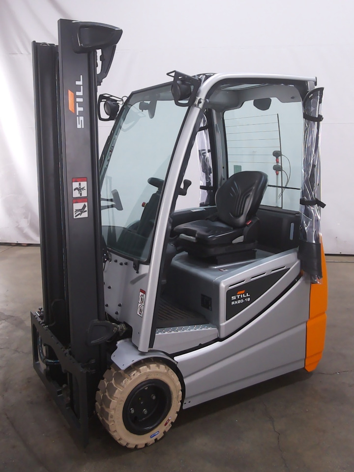 Still RX20-18 - Carretilla elevadora eléctrica: foto 1 Still RX20-18 - Carretilla elevadora eléctrica: foto 1