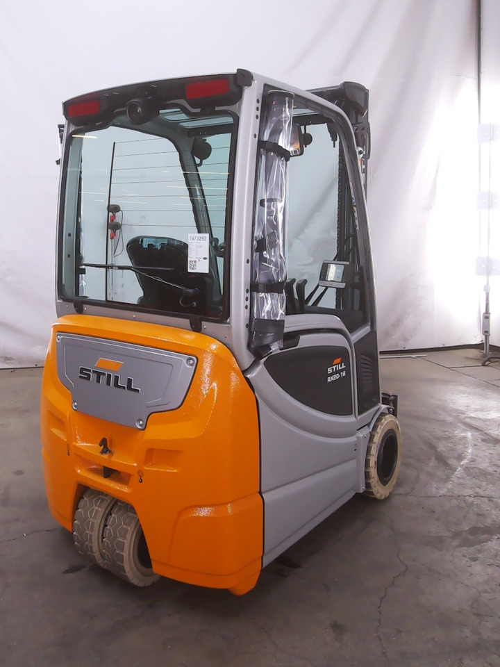 Still RX20-18 - Carretilla elevadora eléctrica: foto 2 Still RX20-18 - Carretilla elevadora eléctrica: foto 2