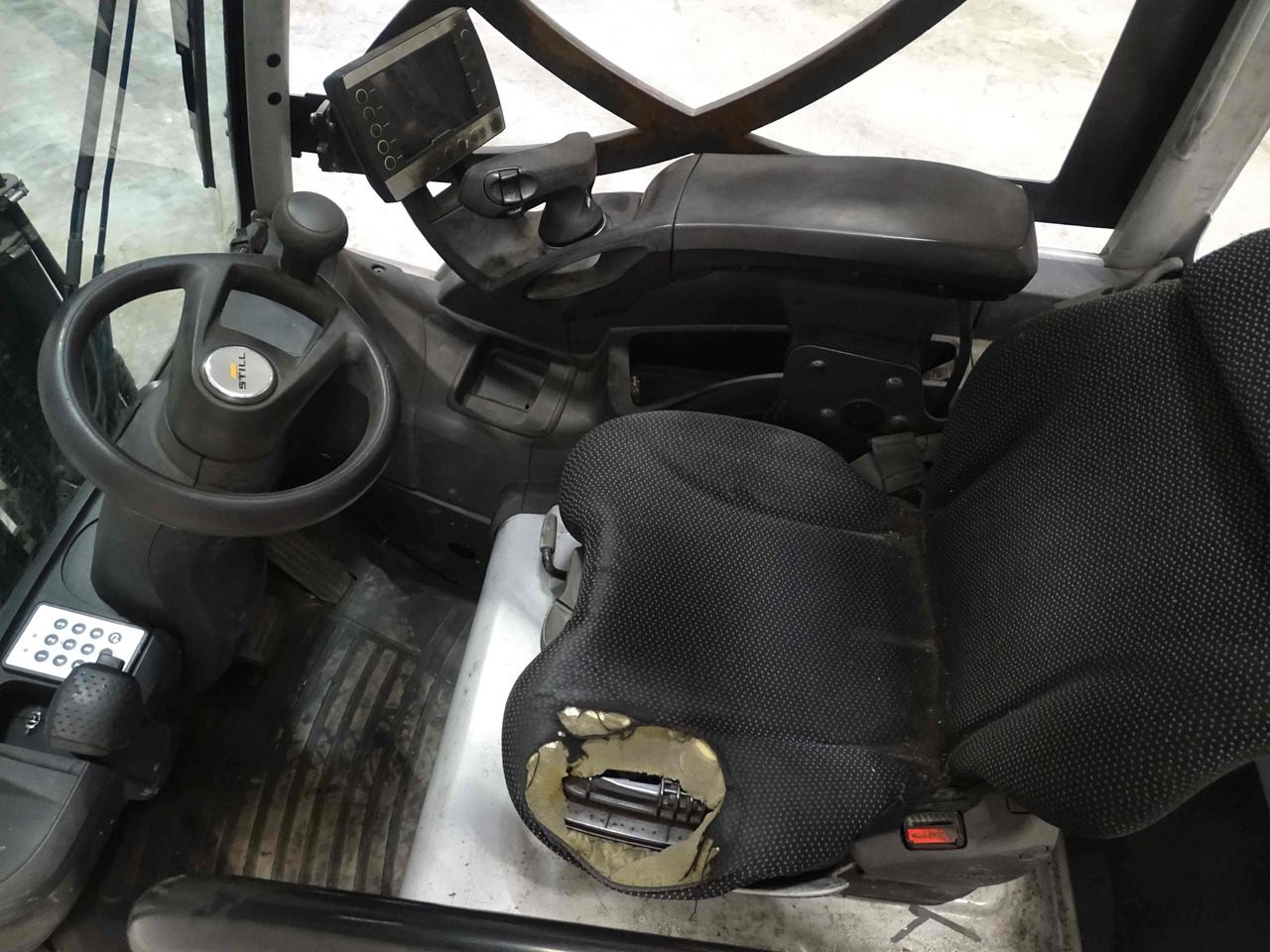 Still RX20-18 - Carretilla elevadora eléctrica: foto 3 Still RX20-18 - Carretilla elevadora eléctrica: foto 3