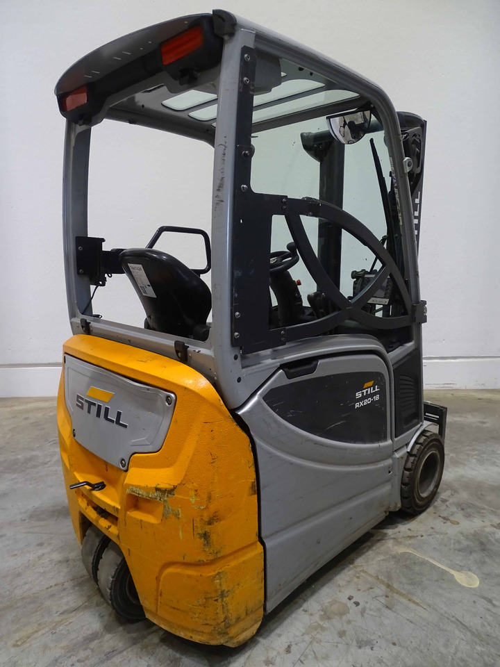 Still RX20-18 - Carretilla elevadora eléctrica: foto 2 Still RX20-18 - Carretilla elevadora eléctrica: foto 2