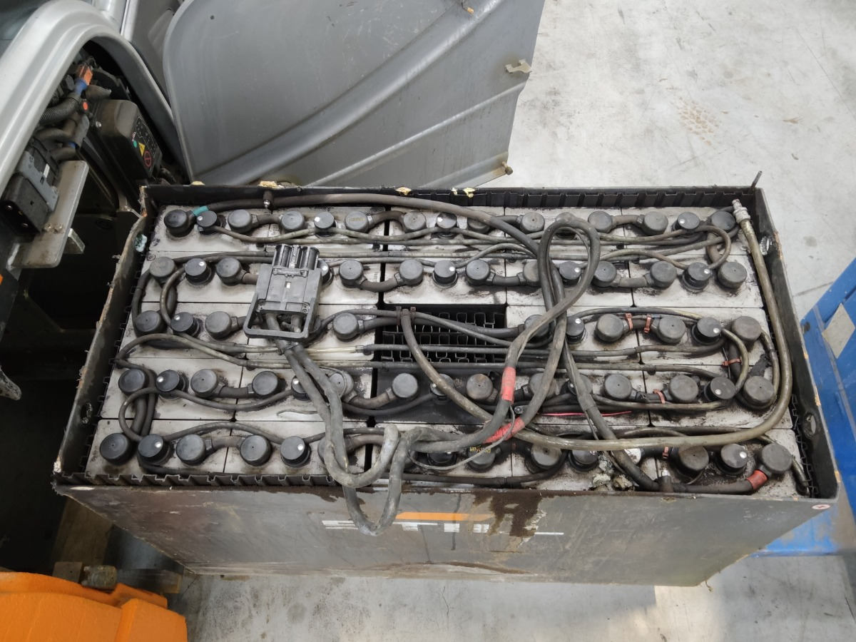 Still RX20-18 - Carretilla elevadora eléctrica: foto 4 Still RX20-18 - Carretilla elevadora eléctrica: foto 4