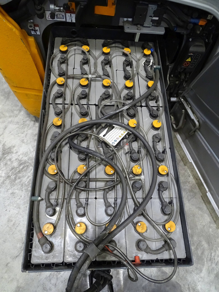 Still RX20-18 - Carretilla elevadora eléctrica: foto 4 Still RX20-18 - Carretilla elevadora eléctrica: foto 4