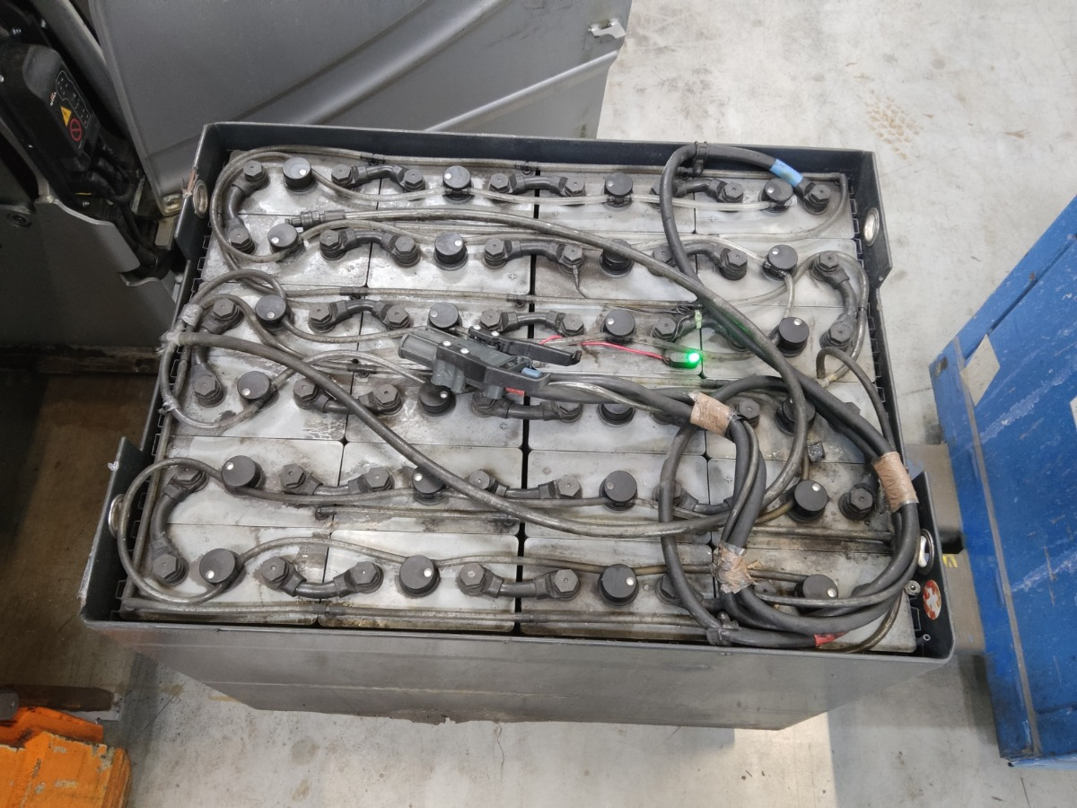 Still RX20-18 - Carretilla elevadora eléctrica: foto 4 Still RX20-18 - Carretilla elevadora eléctrica: foto 4