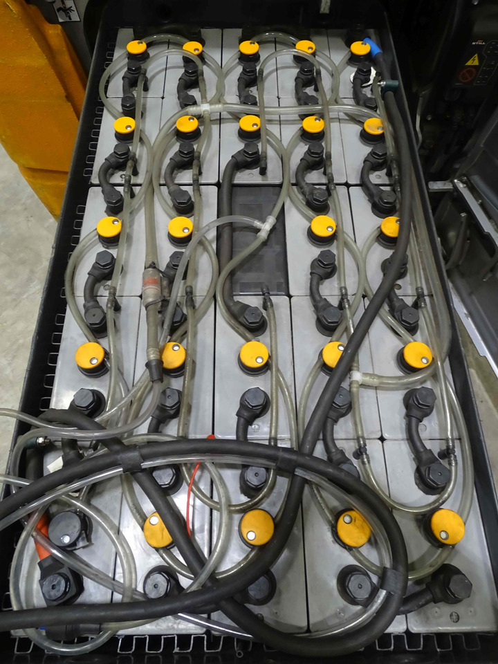 Still RX20-18 - Carretilla elevadora eléctrica: foto 4 Still RX20-18 - Carretilla elevadora eléctrica: foto 4