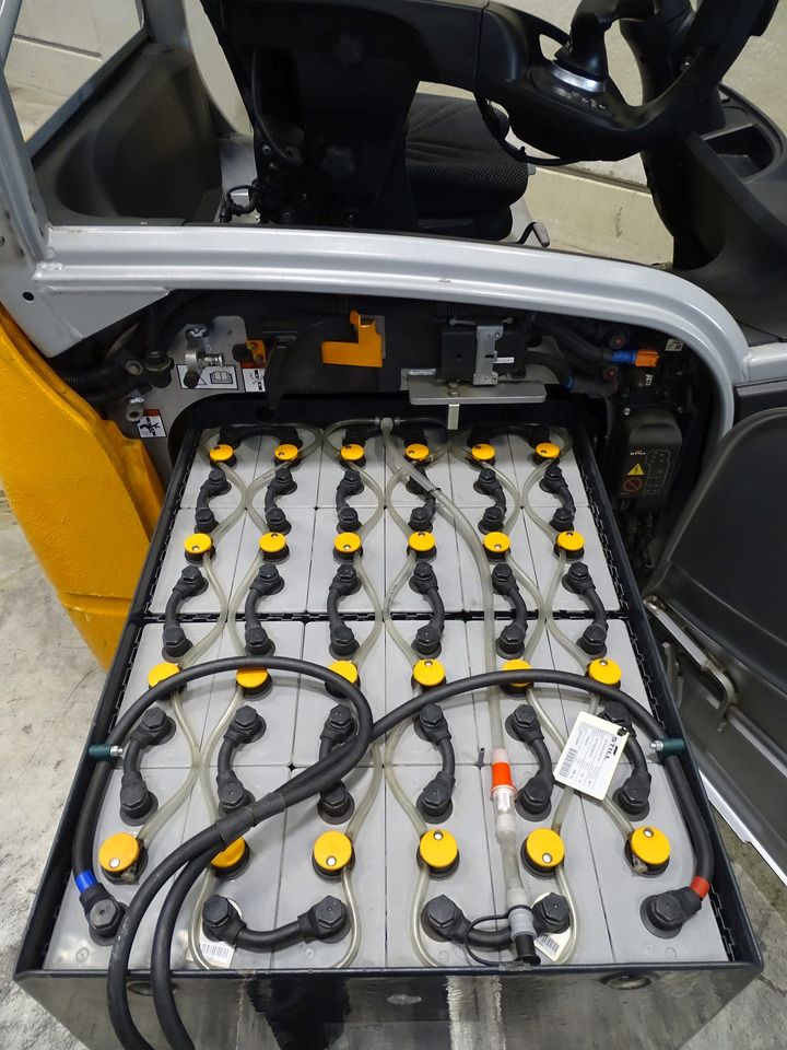 Still RX20-18 - Carretilla elevadora eléctrica: foto 4 Still RX20-18 - Carretilla elevadora eléctrica: foto 4