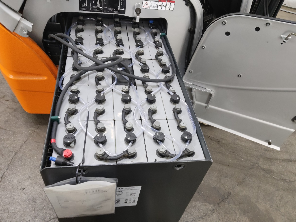 Still RX20-18 - Carretilla elevadora eléctrica: foto 4 Still RX20-18 - Carretilla elevadora eléctrica: foto 4