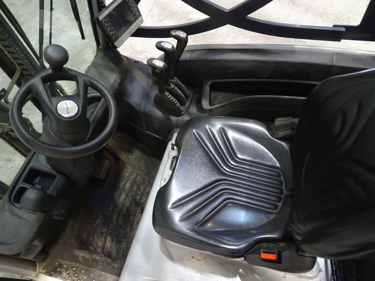 Still RX20-18 - Carretilla elevadora eléctrica: foto 3 Still RX20-18 - Carretilla elevadora eléctrica: foto 3