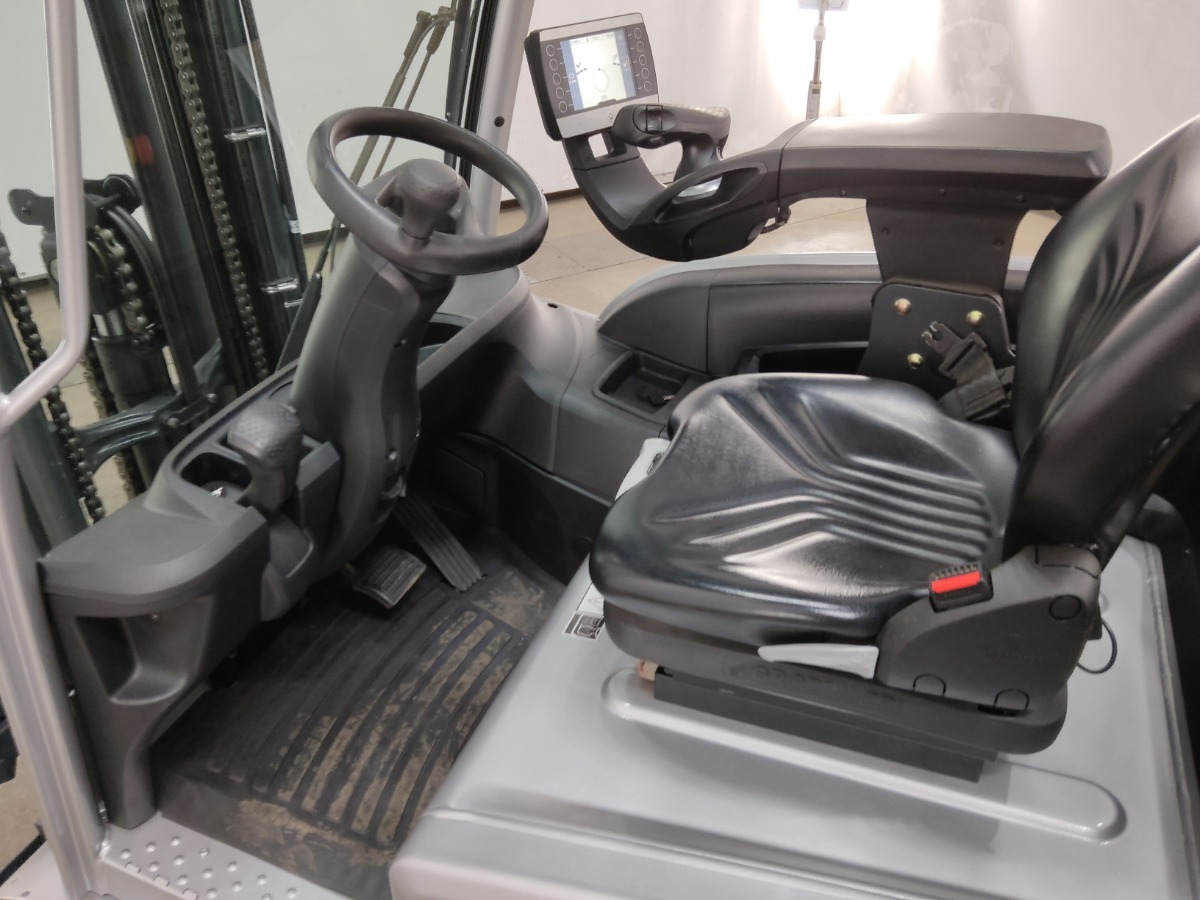 Still RX20-18 - Carretilla elevadora eléctrica: foto 3 Still RX20-18 - Carretilla elevadora eléctrica: foto 3