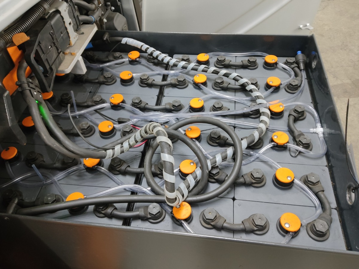 Still RX20-18 - Carretilla elevadora eléctrica: foto 4 Still RX20-18 - Carretilla elevadora eléctrica: foto 4