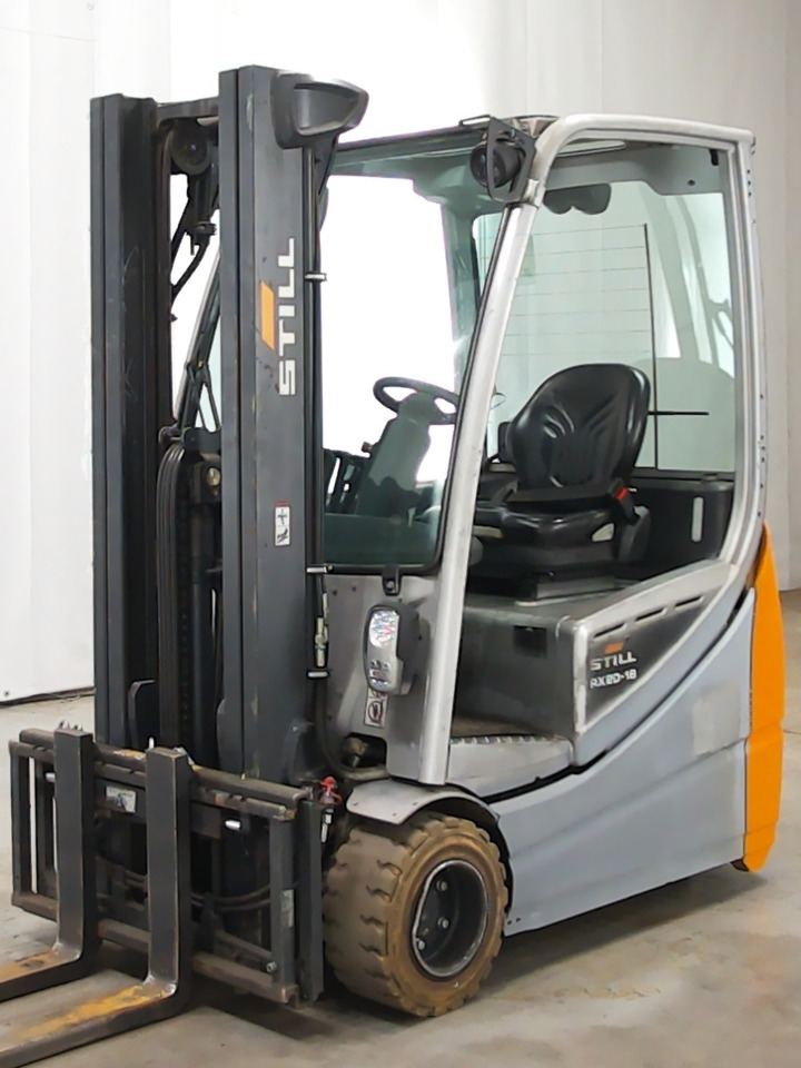 Still RX20-18 - Carretilla elevadora eléctrica: foto 1 Still RX20-18 - Carretilla elevadora eléctrica: foto 1