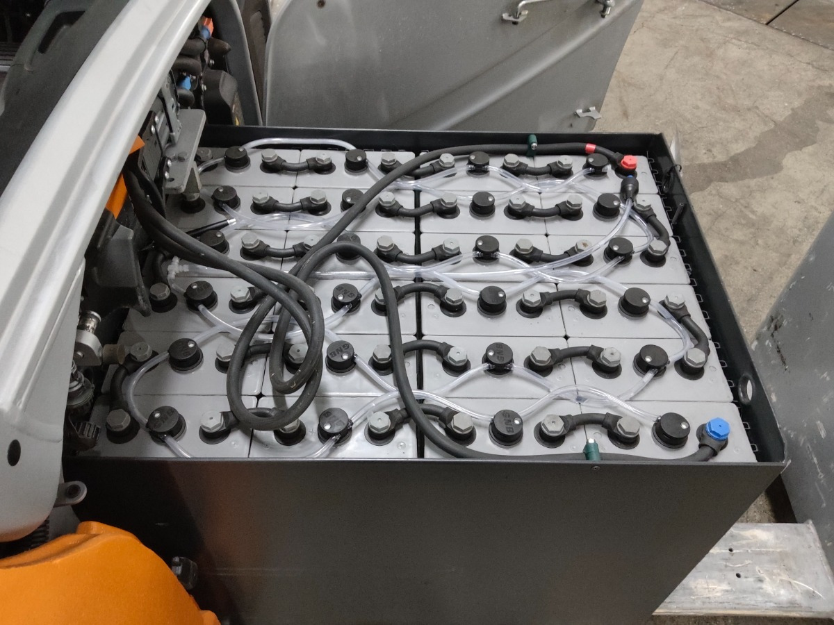 Still RX20-18/BRONZE - Carretilla elevadora eléctrica: foto 4 Still RX20-18/BRONZE - Carretilla elevadora eléctrica: foto 4