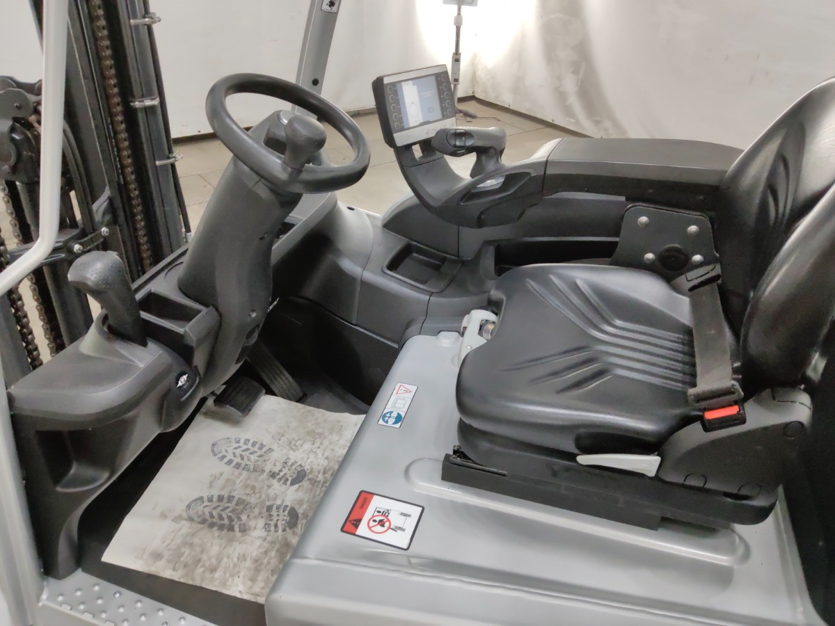 Still RX20-18/BRONZE - Carretilla elevadora eléctrica: foto 3 Still RX20-18/BRONZE - Carretilla elevadora eléctrica: foto 3