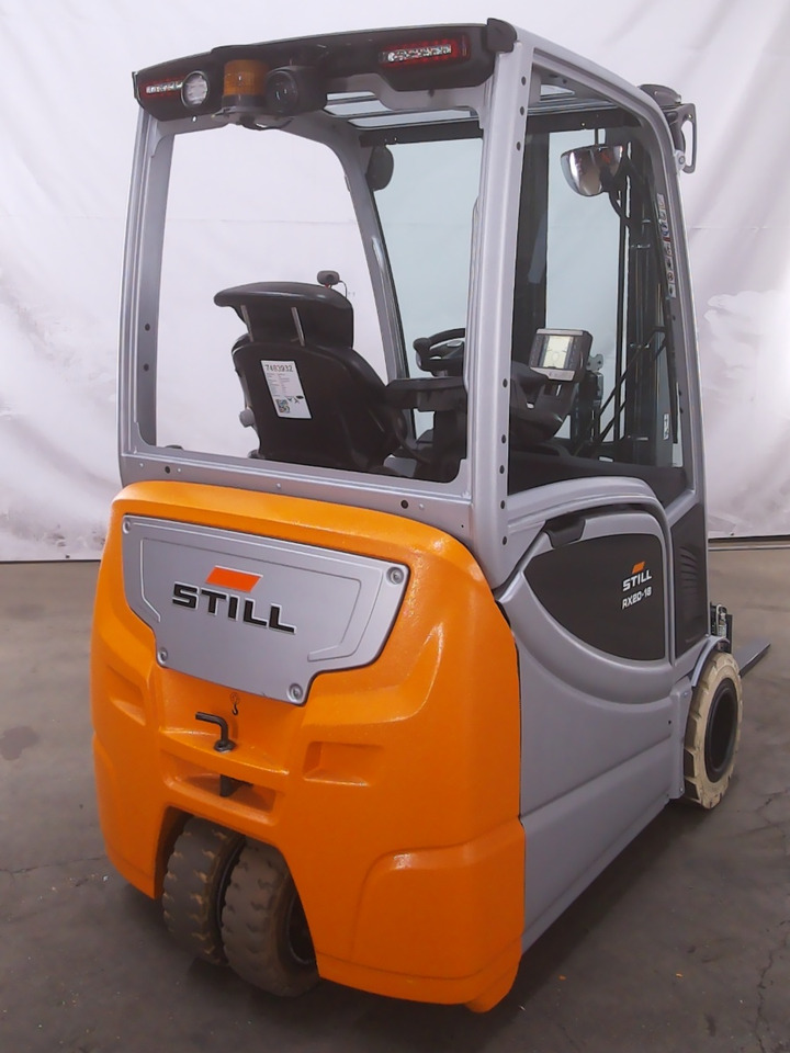 Still RX20-18/BRONZE - Carretilla elevadora eléctrica: foto 2 Still RX20-18/BRONZE - Carretilla elevadora eléctrica: foto 2