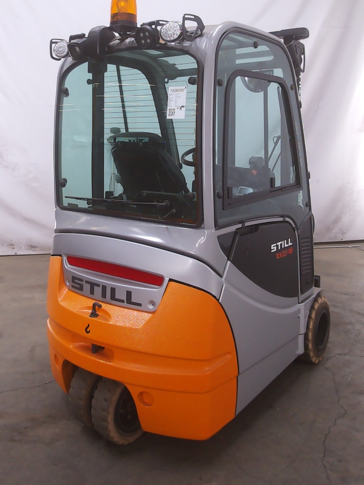 Still RX20-18/BRONZE - Carretilla elevadora eléctrica: foto 2 Still RX20-18/BRONZE - Carretilla elevadora eléctrica: foto 2