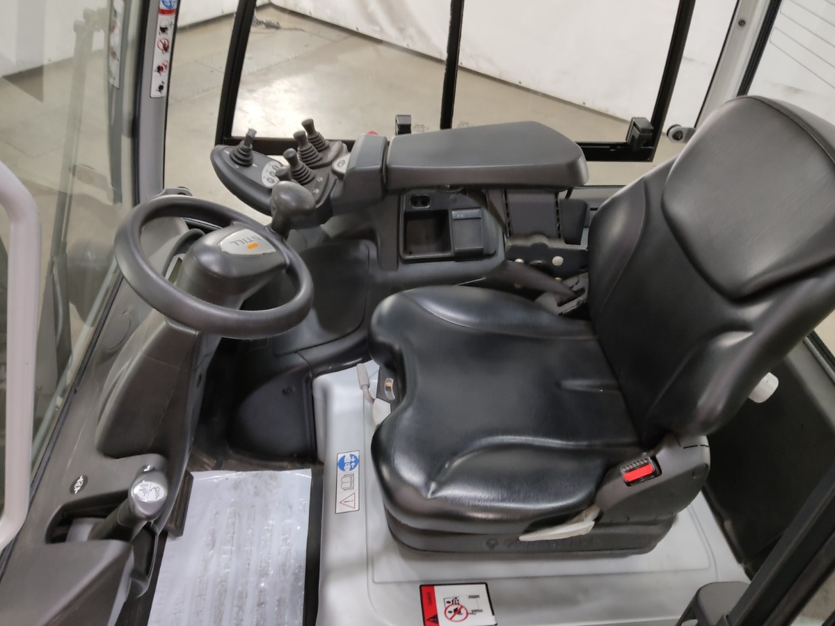 Still RX20-18/BRONZE - Carretilla elevadora eléctrica: foto 3 Still RX20-18/BRONZE - Carretilla elevadora eléctrica: foto 3