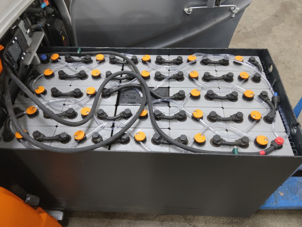 Still RX20-18/BRONZE - Carretilla elevadora eléctrica: foto 4 Still RX20-18/BRONZE - Carretilla elevadora eléctrica: foto 4