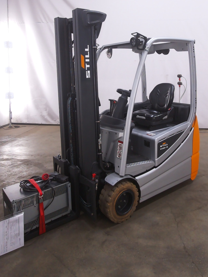 Still RX20-18/BRONZE - Carretilla elevadora eléctrica: foto 1 Still RX20-18/BRONZE - Carretilla elevadora eléctrica: foto 1