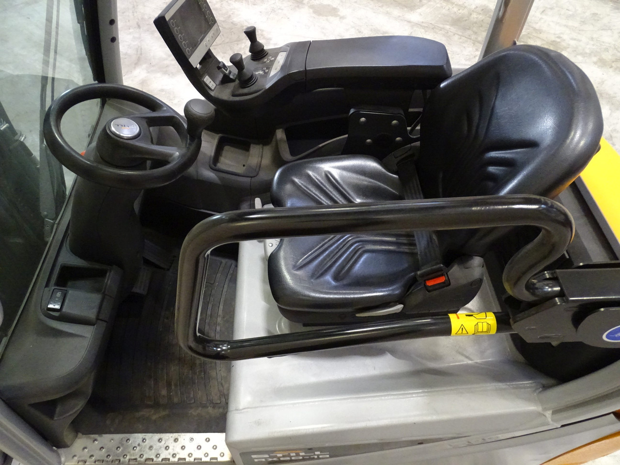 Still RX20-18L/BRONZE - Carretilla elevadora eléctrica: foto 3 Still RX20-18L/BRONZE - Carretilla elevadora eléctrica: foto 3